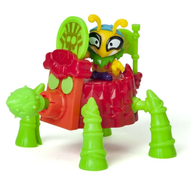 Piratix Crazy Jungle Captain Pack Varios Modelos