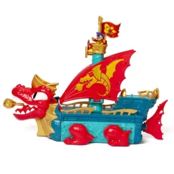 Piratix Dragon Ship