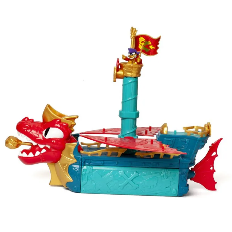Piratix Dragon Ship