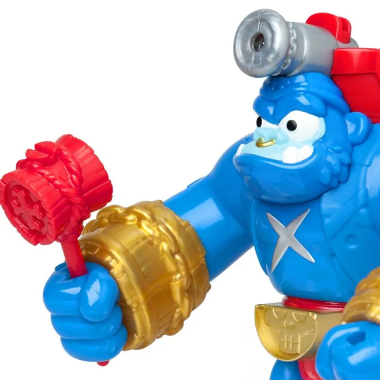 Piratix Gorila Bros Smash Jack