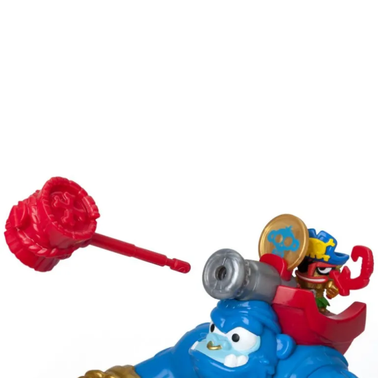 Piratix Gorila Bros Smash Jack