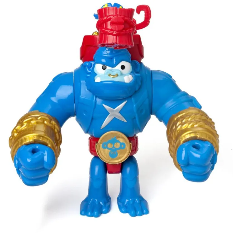 Piratix Gorila Bros Smash Jack