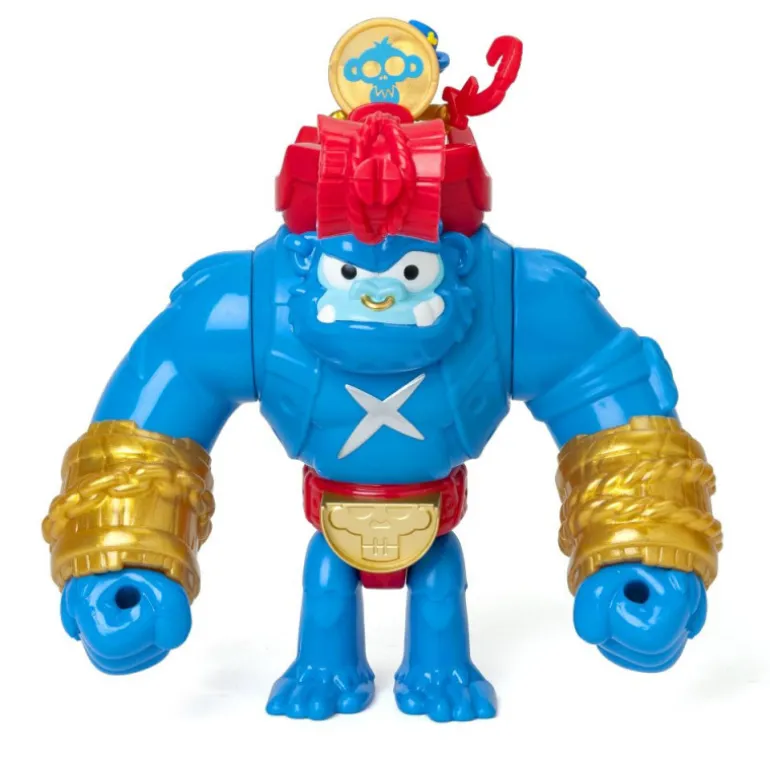 Piratix Gorila Bros Smash Jack