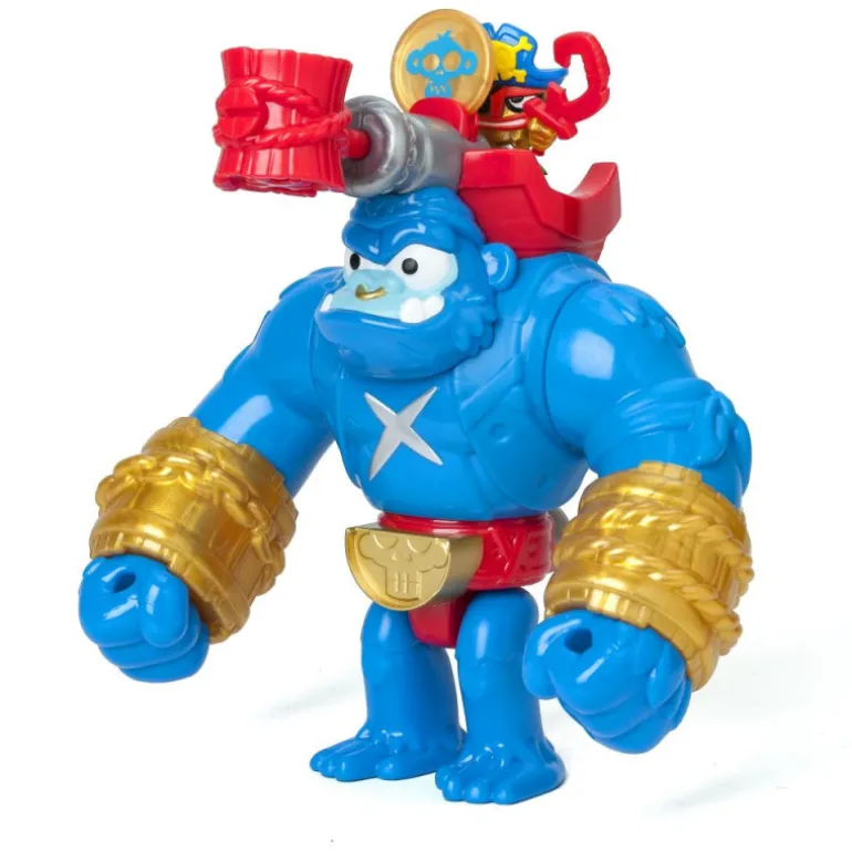 Piratix Gorila Bros Smash Jack