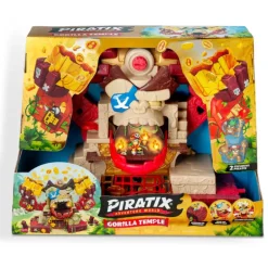 Piratix Gorila Temple