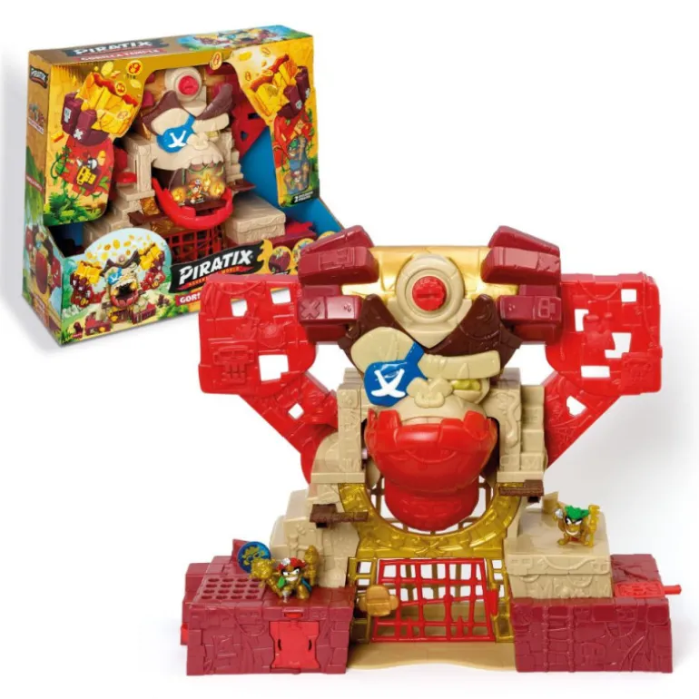 Piratix Gorila Temple