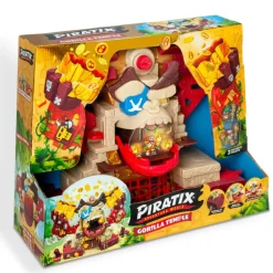 Piratix Gorila Temple