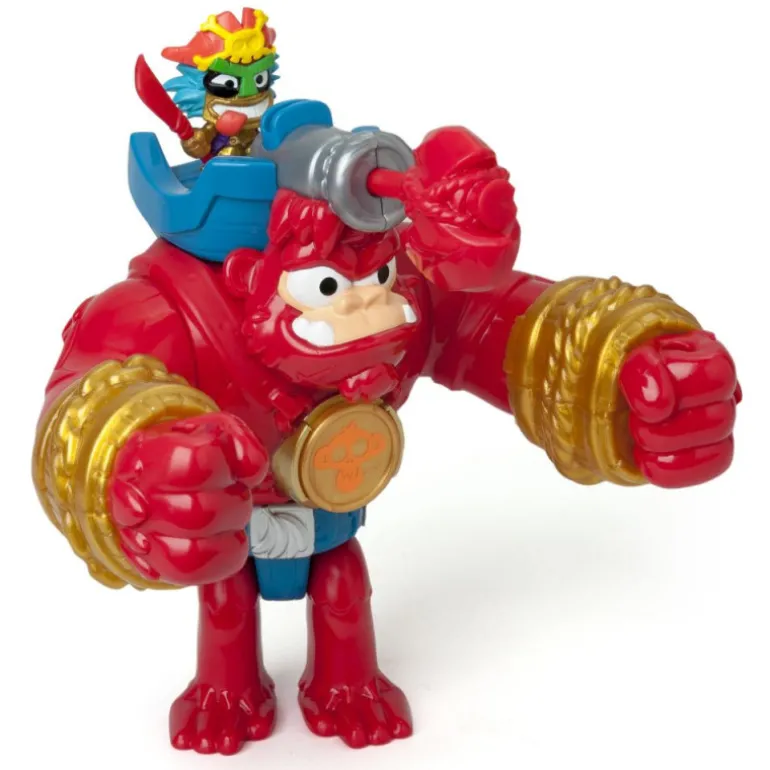 Piratix Gorilla Bros Boom Ben