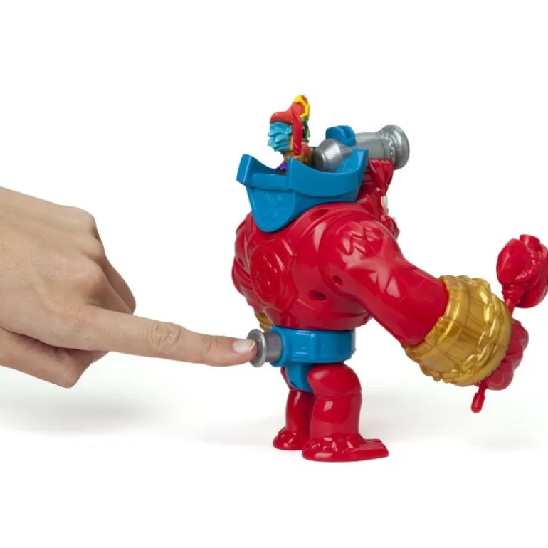 Piratix Gorilla Bros Boom Ben