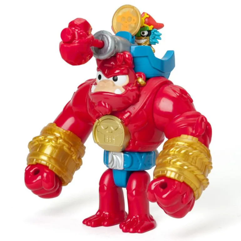 Piratix Gorilla Bros Boom Ben