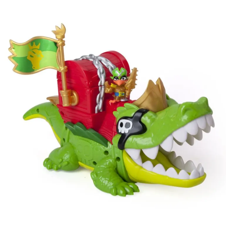 Piratix King Croc