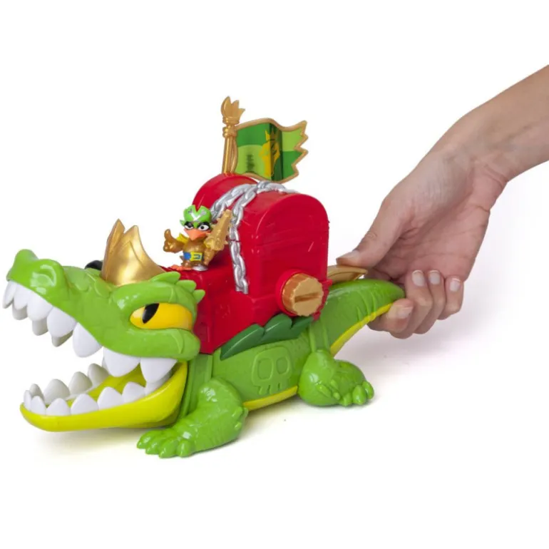 Piratix King Croc