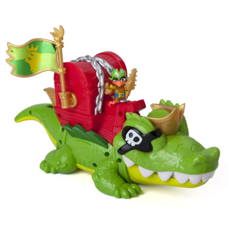 Piratix King Croc