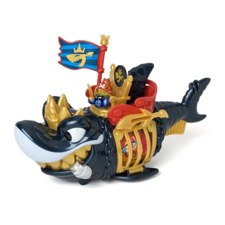 Piratix King Shark