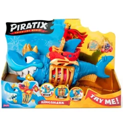 Piratix King Shark