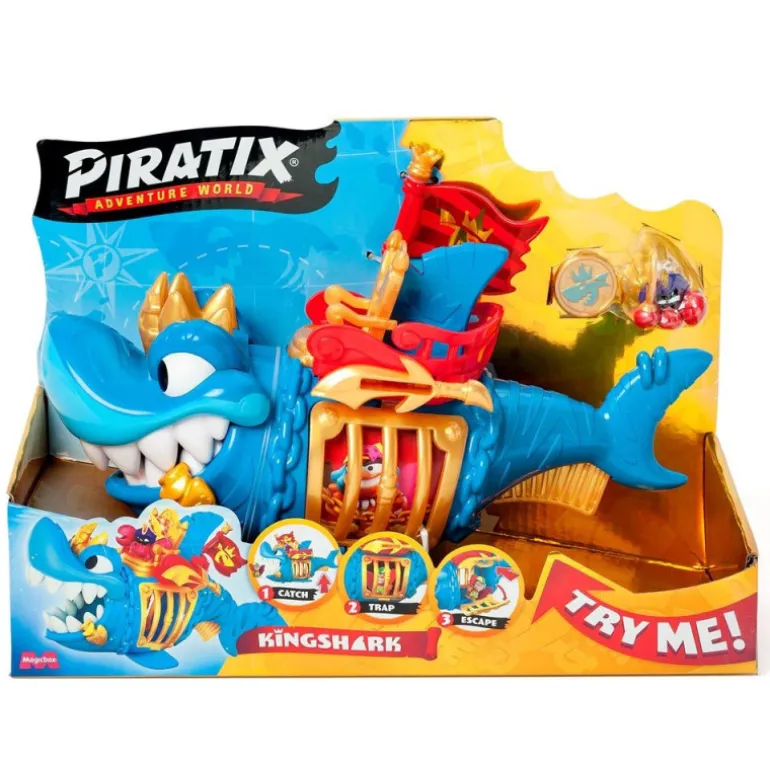 Piratix King Shark