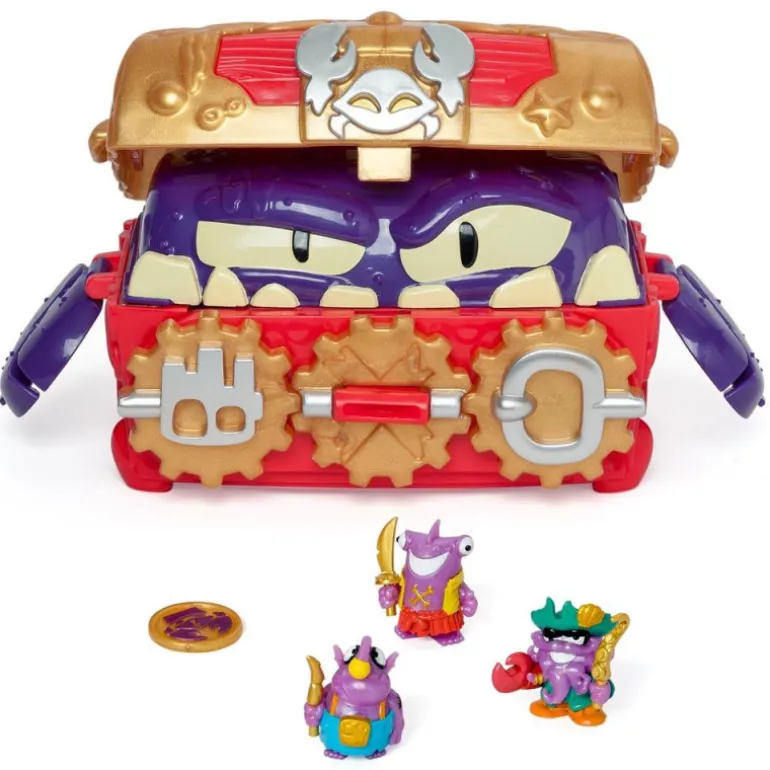 Piratix Monster Treasure