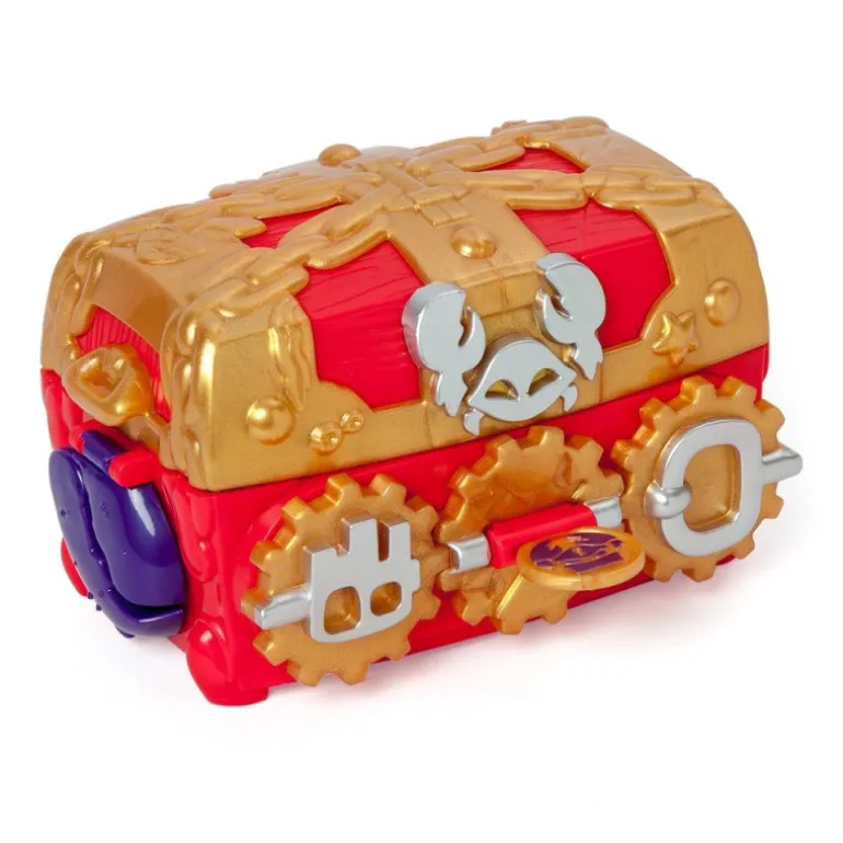 Piratix Monster Treasure