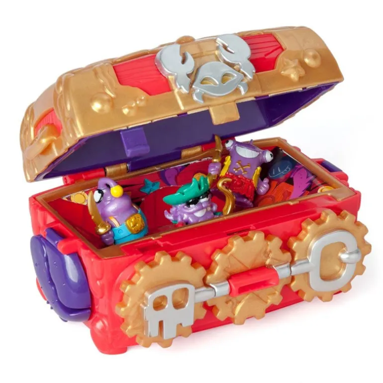 Piratix Monster Treasure