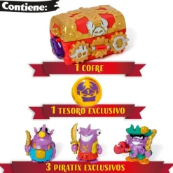 Piratix Monster Treasure