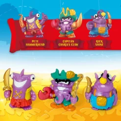 Piratix Monster Treasure