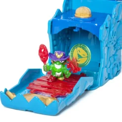 Piratix Secret Shark Cave