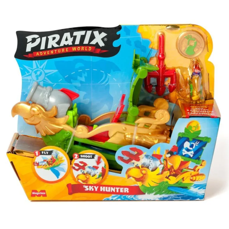 Piratix Sky Hunter