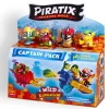 Piratix Wild Kingdom Captain Pack Varios Modelos