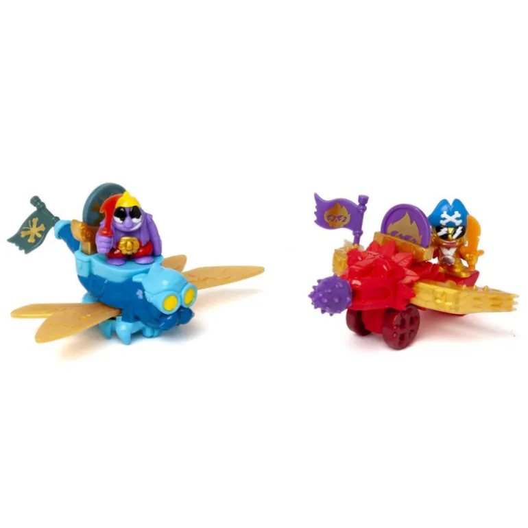 Piratix Wild Kingdom Captain Pack Varios Modelos