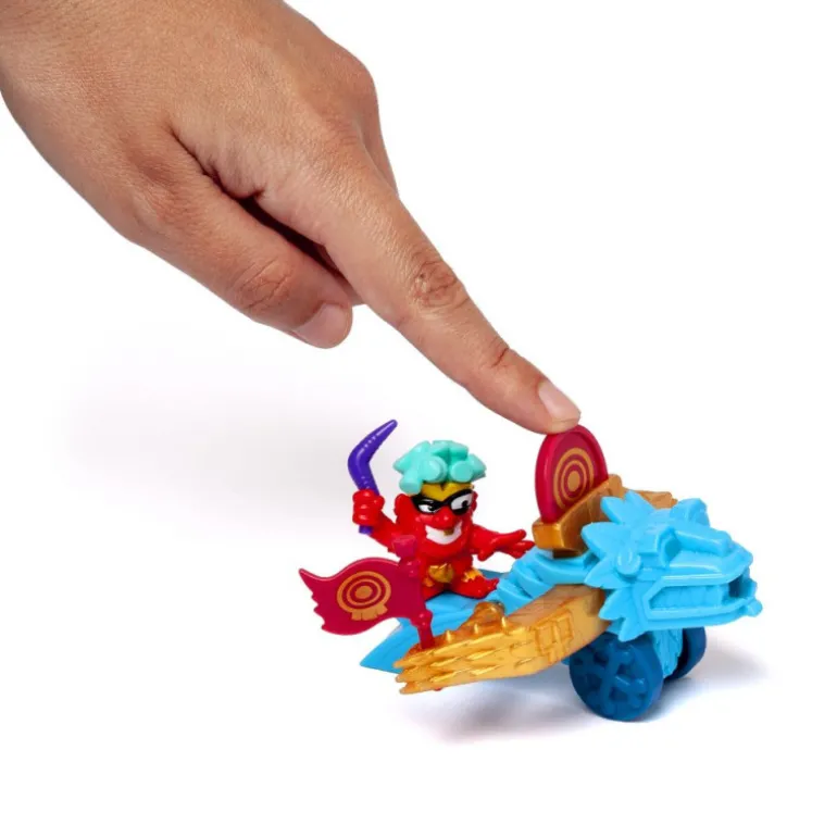 Piratix Wild Kingdom Captain Pack Varios Modelos