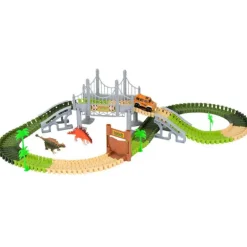 Pista Rally Dinosaurio