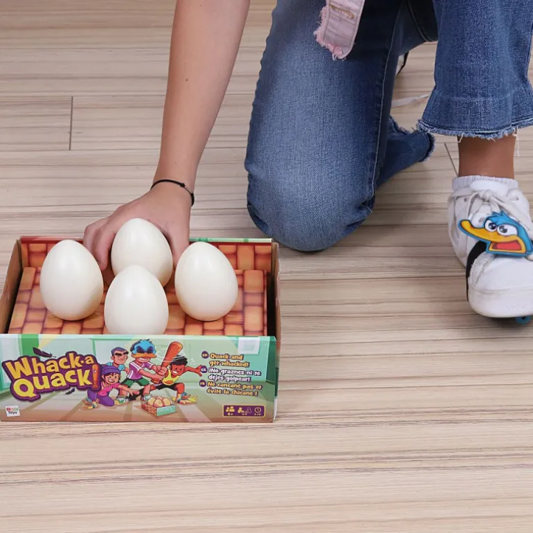 Play Fun Whack-a Quack Juego de Mesa