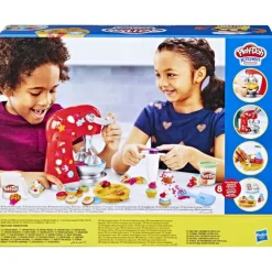 Play-Doh Batidora Mágica