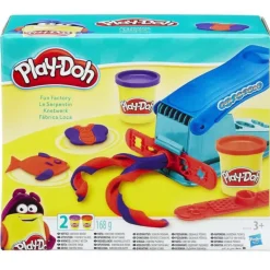 Play-Doh Fábrica Loca de Hasbro