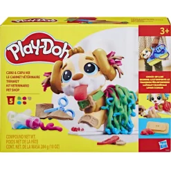 Play-Doh Kit Veterinario