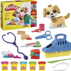 Play-Doh Kit Veterinario