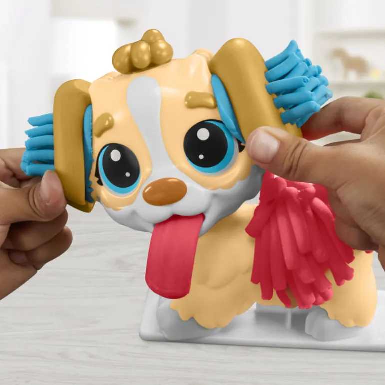 Play-Doh Kit Veterinario