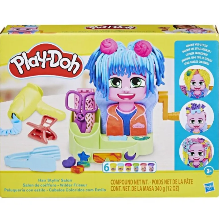 Play-Doh La Peluquería