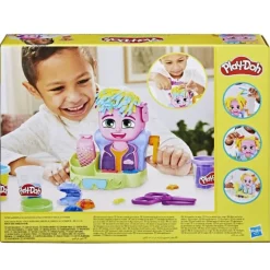 Play-Doh La Peluquería