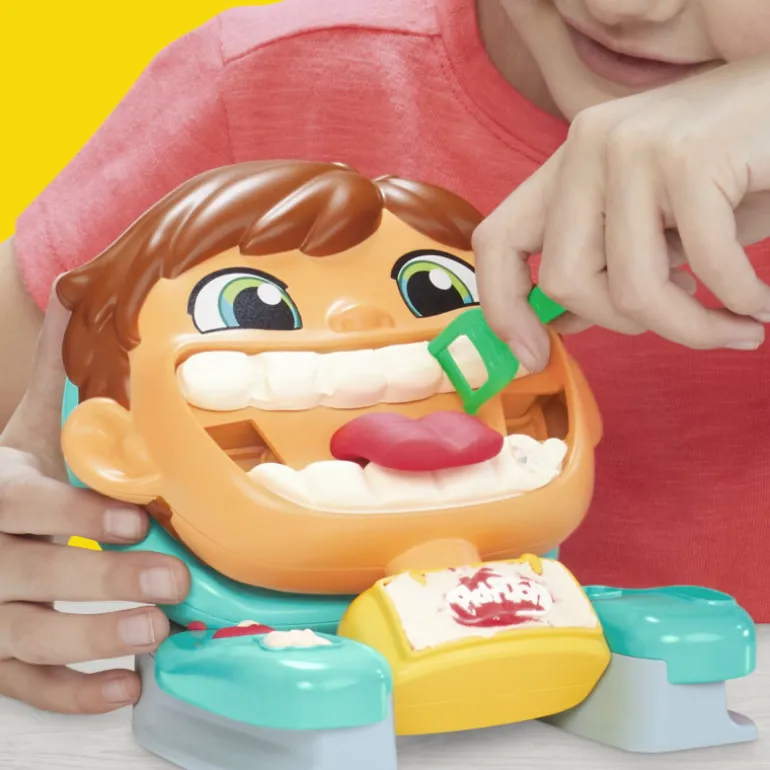 Play-Doh Nuevo Dentista Bromista