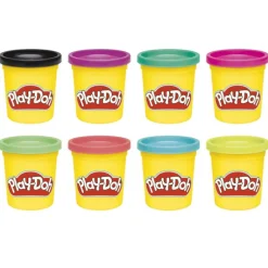 Play-Doh Pack 8 Botes Varios Modelos