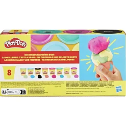 Play-Doh Pack 8 Botes Varios Modelos