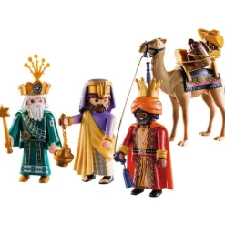 PLAYMOBIL Christmas Reyes Magos - 9497