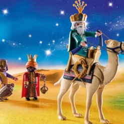 PLAYMOBIL Christmas Reyes Magos - 9497
