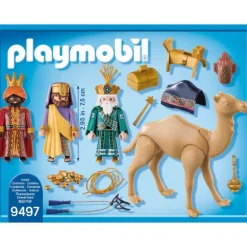 PLAYMOBIL Christmas Reyes Magos - 9497