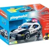 PLAYMOBIL City Action Coche de Policia - 5673