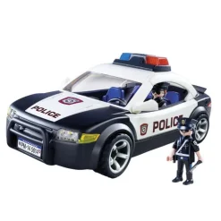 PLAYMOBIL City Action Coche de Policia - 5673