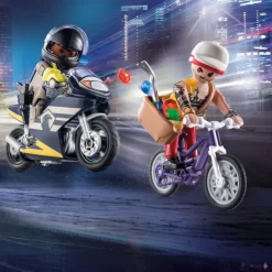 PLAYMOBIL City Action Starter Pack Fuerzas Especiales - 71255