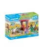 PLAYMOBIL Country Starter Pack Veterinaria De Granja - 71471