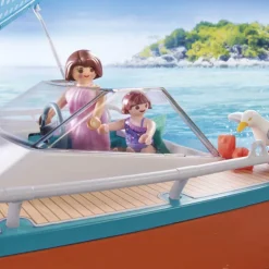 PLAYMOBIL Family Fun Catamarán - 71043